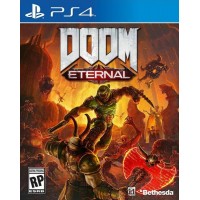 DOOM Eternal [PS4, английская версия]